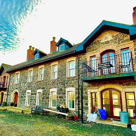 Вилла The Old Flax Mill Yoga Retreat Колрейн Экстерьер фото