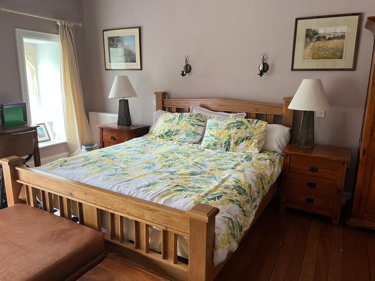Вилла The Old Flax Mill Yoga Retreat Колрейн Экстерьер фото