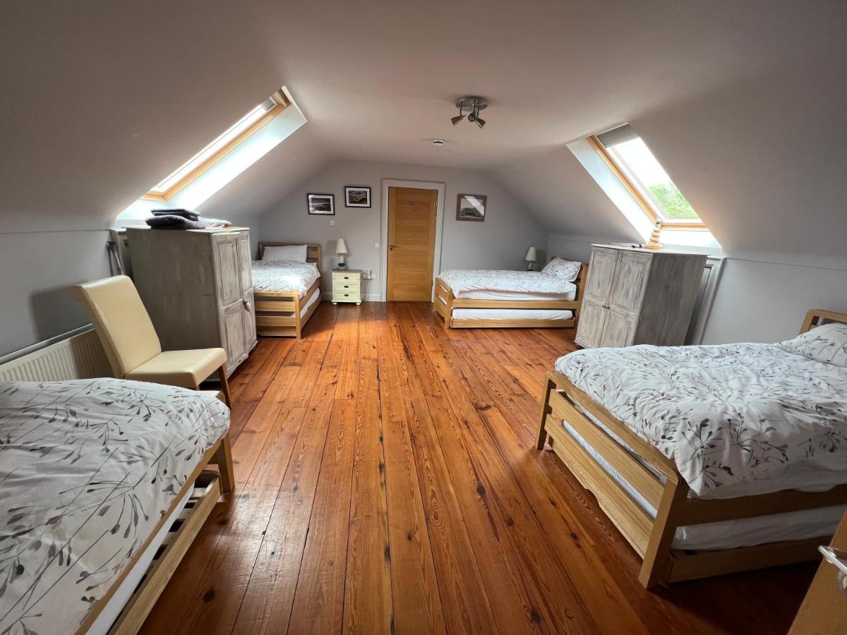 Вилла The Old Flax Mill Yoga Retreat Колрейн Экстерьер фото