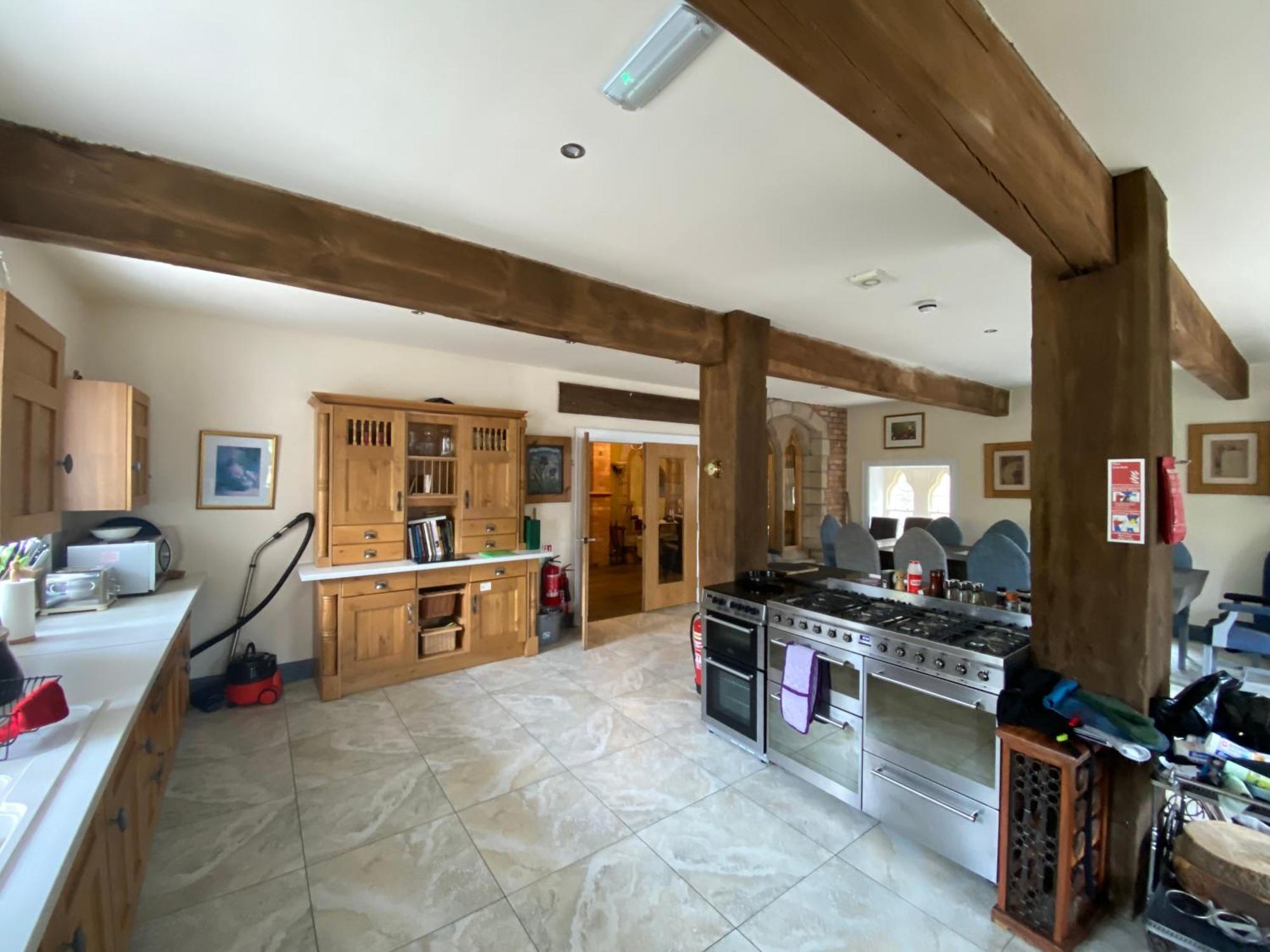 Вилла The Old Flax Mill Yoga Retreat Колрейн Экстерьер фото