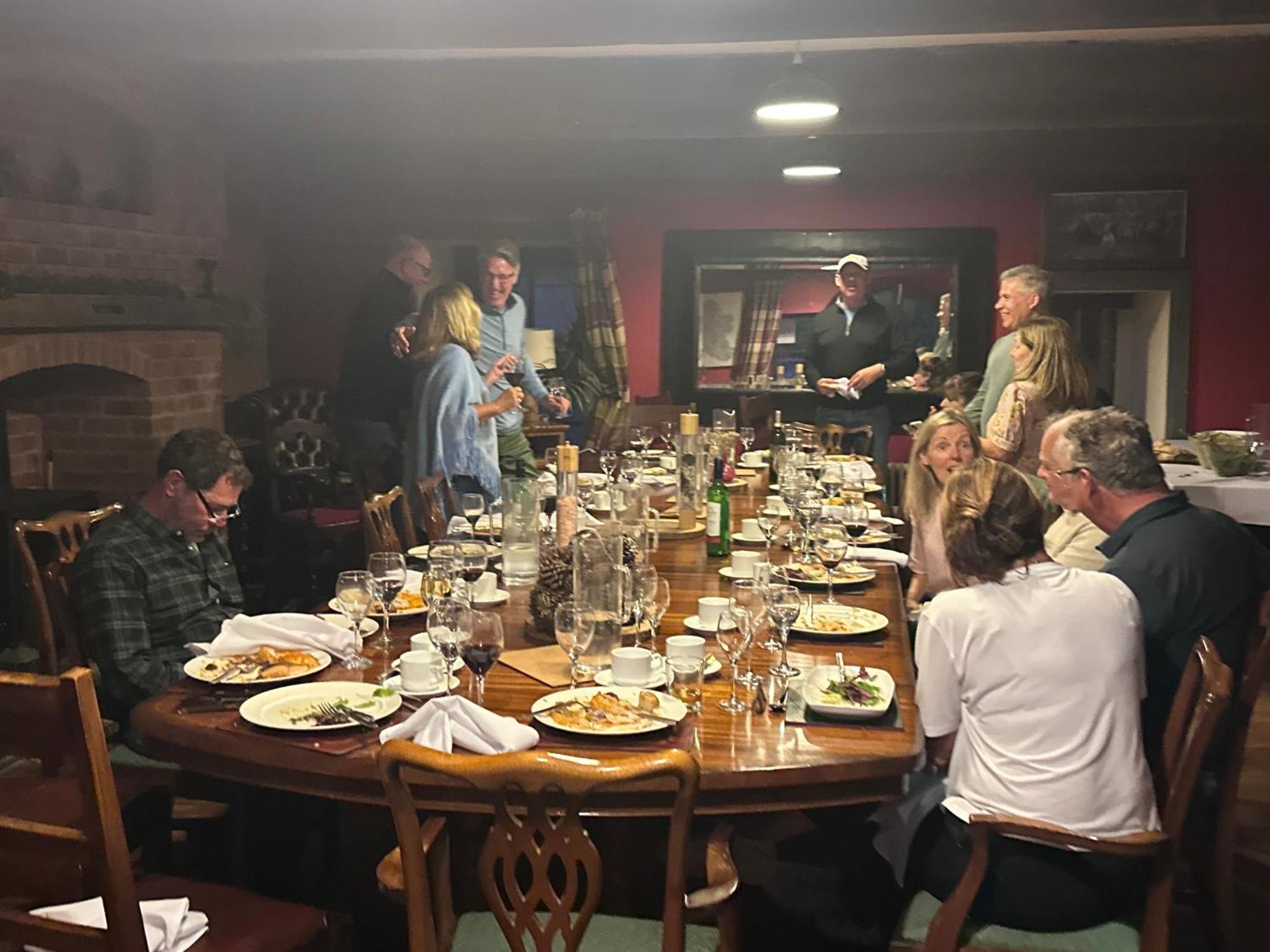 Вилла The Old Flax Mill Yoga Retreat Колрейн Экстерьер фото