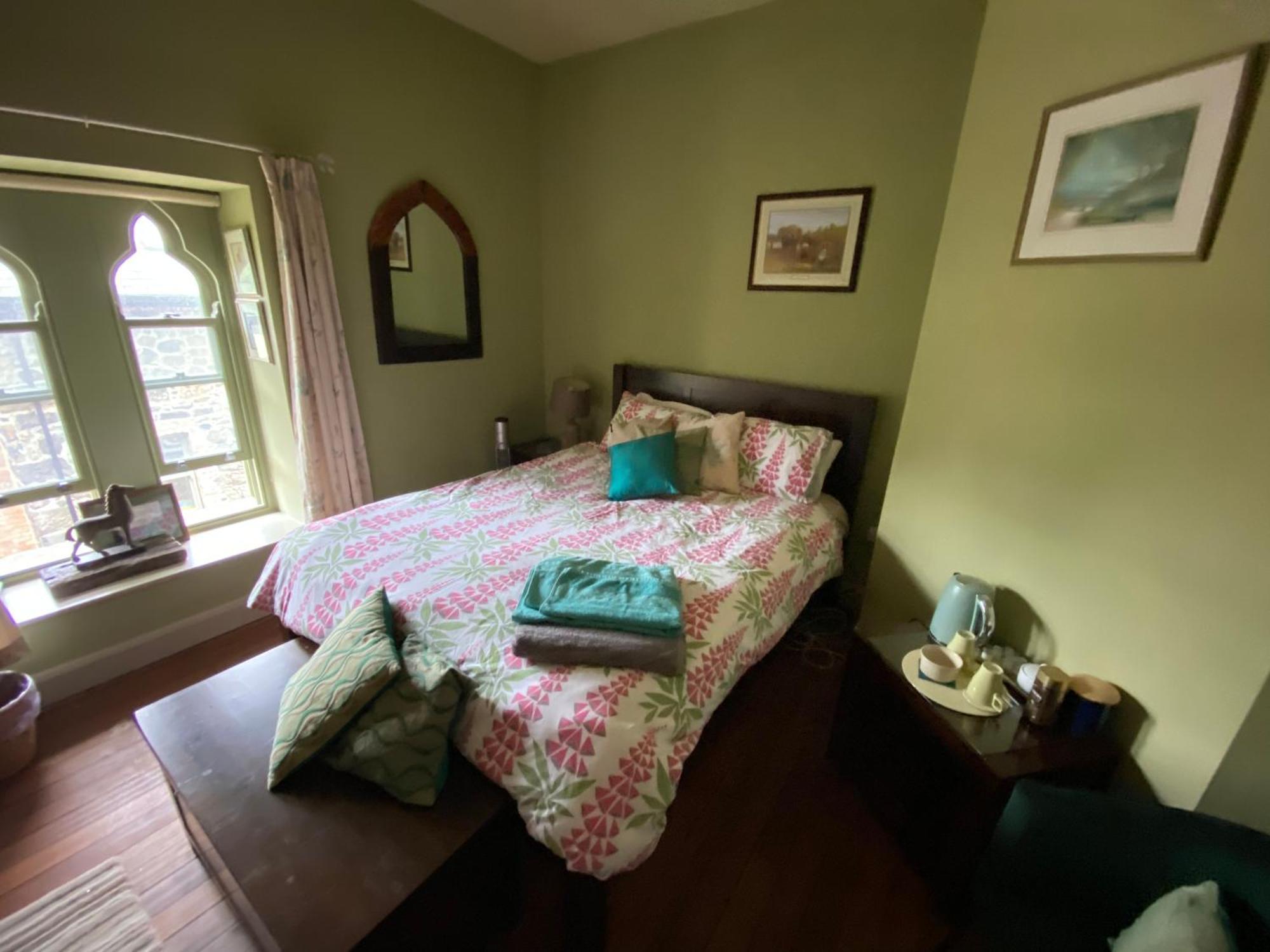 Вилла The Old Flax Mill Yoga Retreat Колрейн Экстерьер фото