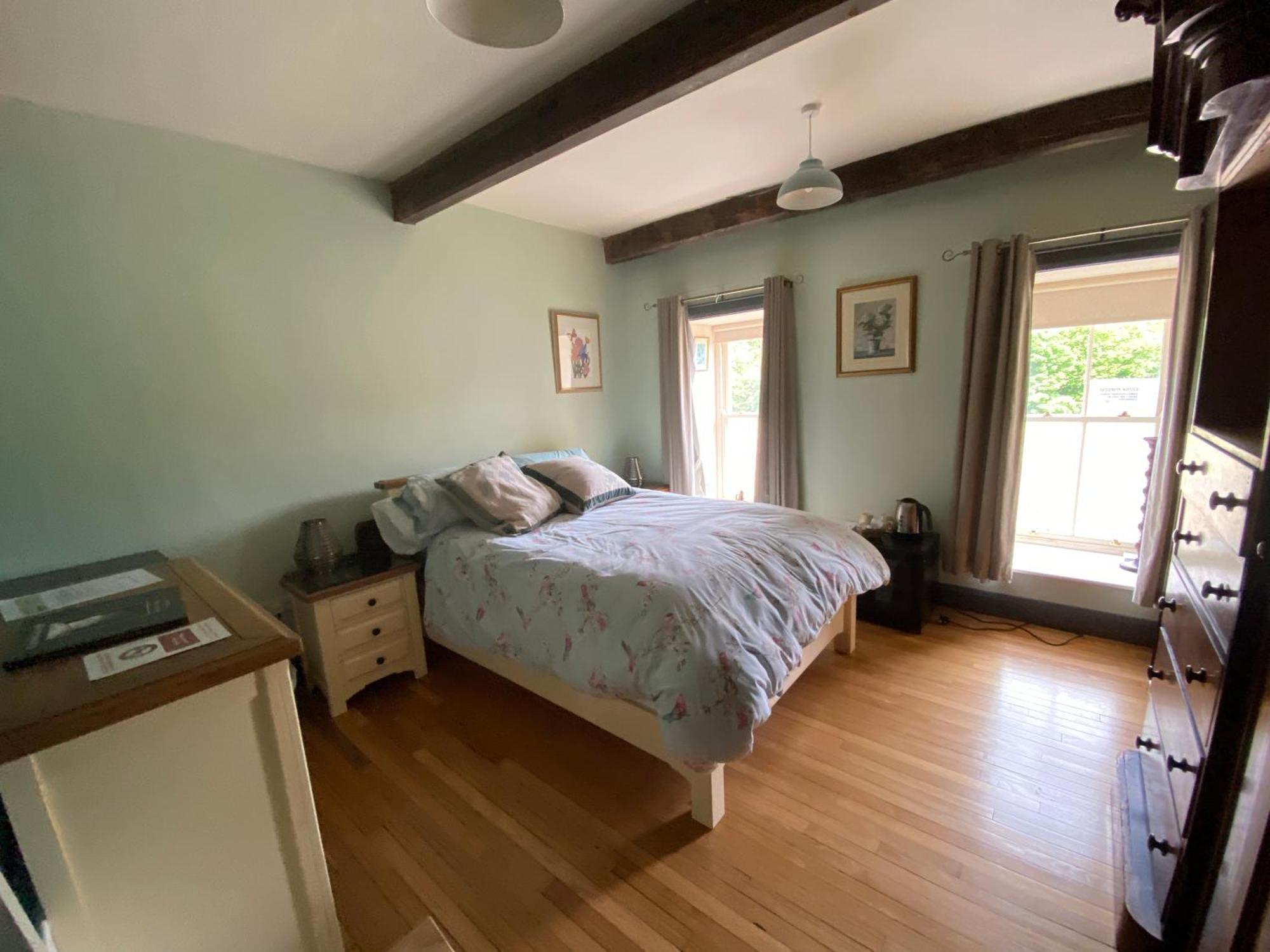 Вилла The Old Flax Mill Yoga Retreat Колрейн Экстерьер фото